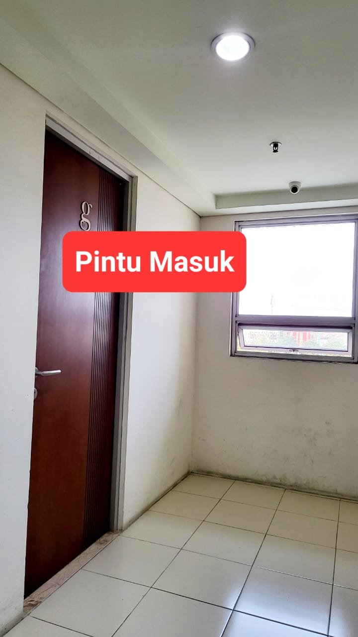 Dijual Apartemen Gunawangsa Manyar Tower A lantai 5 - 28