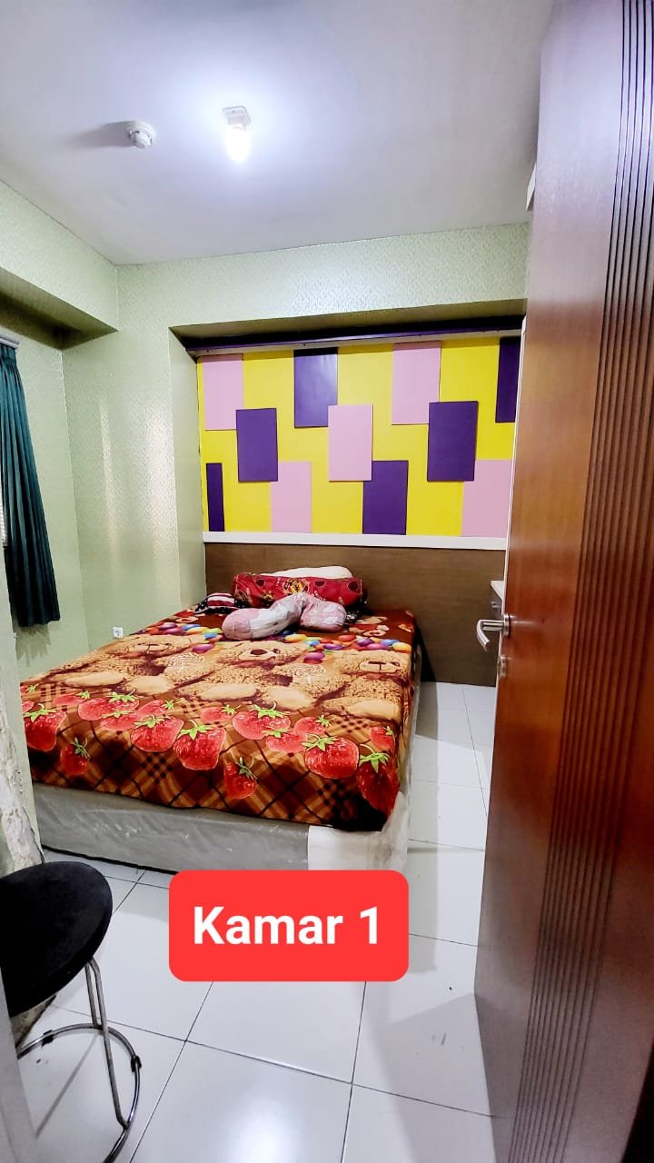 Dijual Apartemen Gunawangsa Manyar Tower A lantai 5 - 10