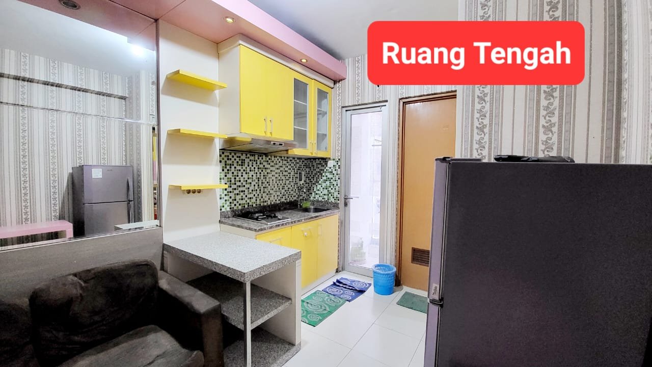 Dijual Apartemen Gunawangsa Manyar Tower A lantai 5 - 8