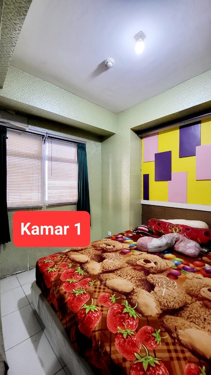 Dijual Apartemen Gunawangsa Manyar Tower A lantai 5 - 30