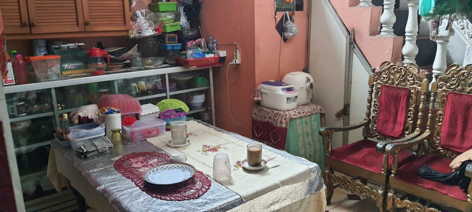 Rumah Siap Huni Tengah Kota Surabaya Lokasi Jetis Surabaya - 12