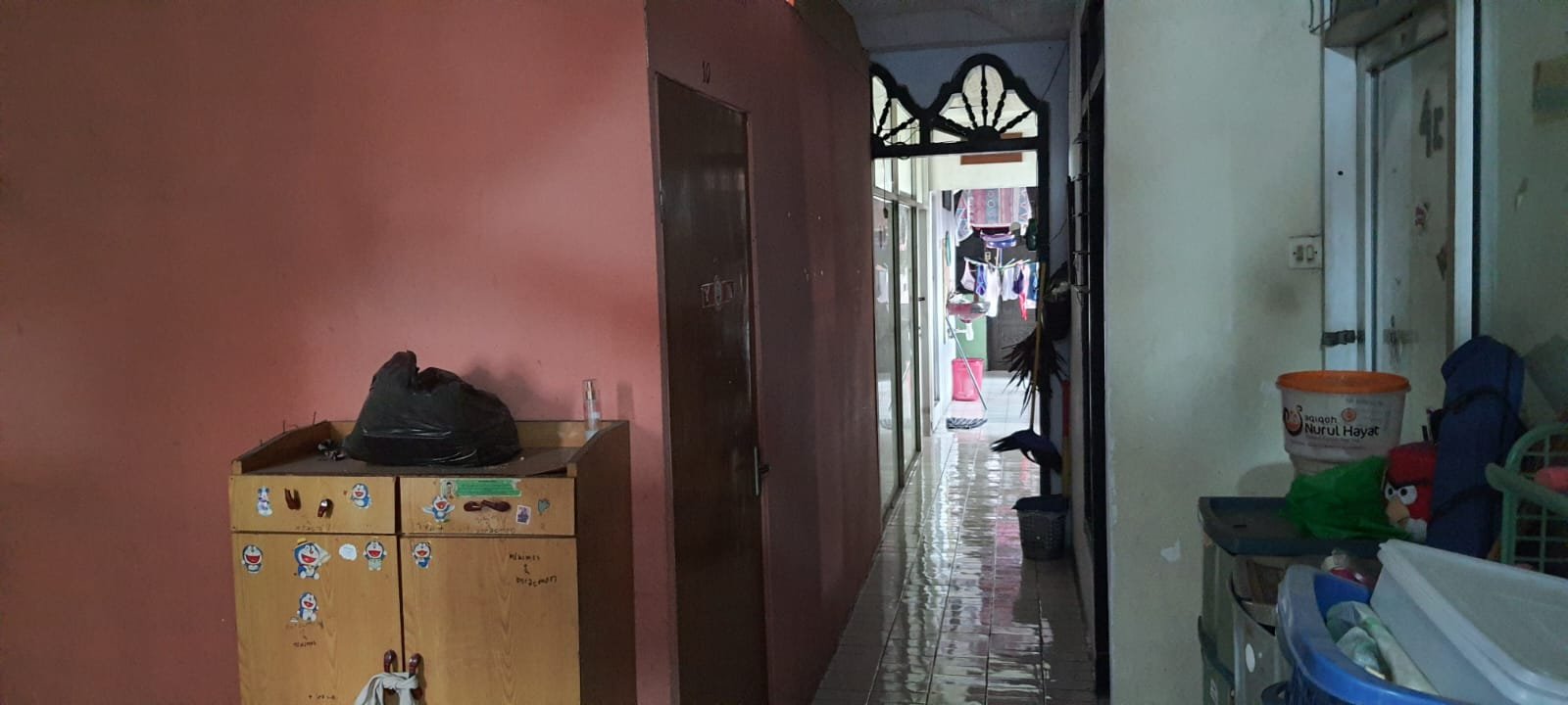 Rumah Siap Huni Tengah Kota Surabaya Lokasi Jetis Surabaya - 14