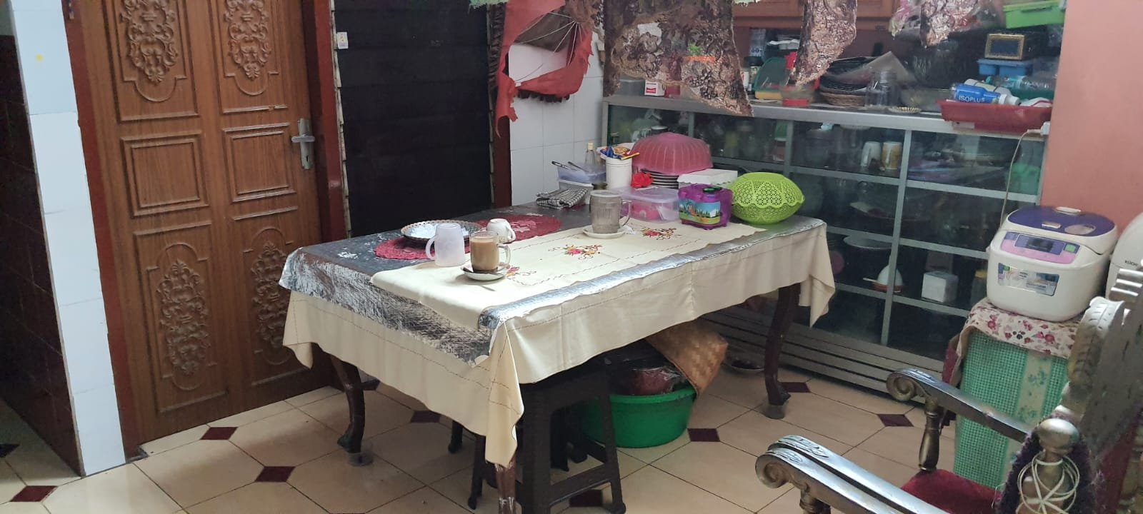 Rumah Siap Huni Tengah Kota Surabaya Lokasi Jetis Surabaya - 10