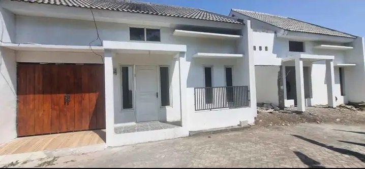 Dijual Rumah Baru Siap Huni - 2