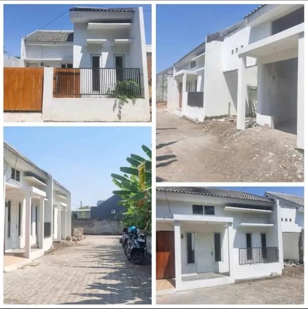 Dijual Rumah Baru Siap Huni - 6