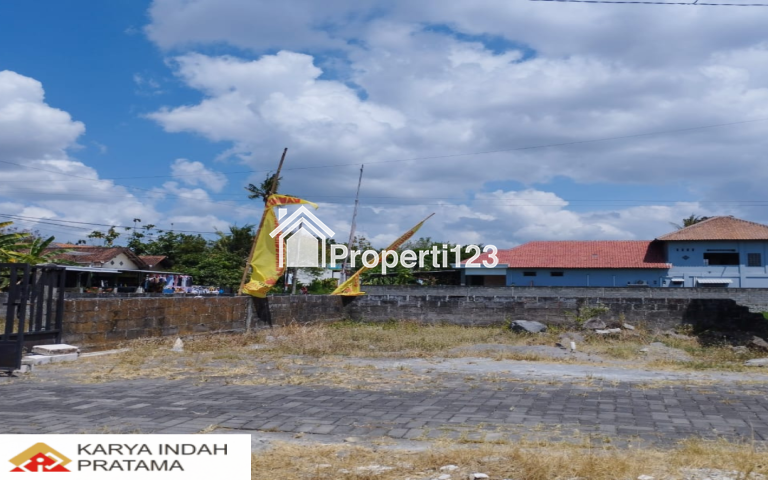 Rumah Murah Bantul,Potorono,Banguntapan,Sebelum Kids Fun,Jl wonosari - 3