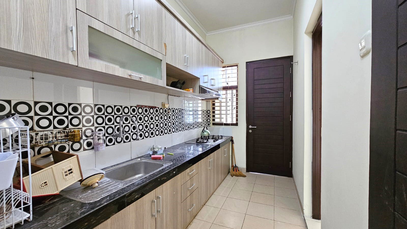 Dijual Rumah Siap Huni Cluster Arana Kota Harapan Indah Bekasi - 10