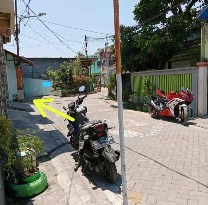 Dijual Rumah Kampung Siap Huni - 4