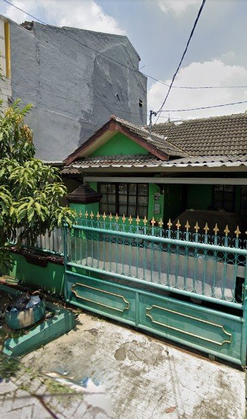 Rumah Hitung Tanah Dijual Murah Lokasi Ketintang Baru Surabaya Selatan - 2