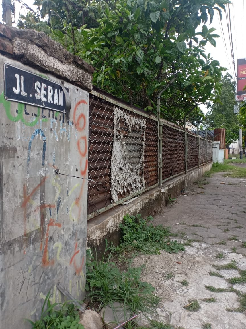 Dijual Tanah Beserta Bangunan di Jln Martoloyo Mintaragen Tegal Timur - 2