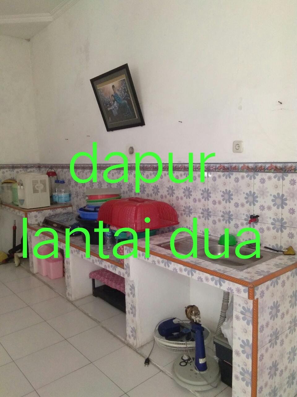 Dijual Rumah Siap Huni..terawat padat penduduk, Medayu Utara Rungkut Surabaya - 8