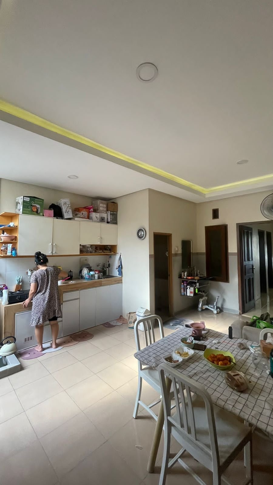 Rumah Full Furnished  Siap Huni,  Medayu Utara Rungkut Surabaya - 6