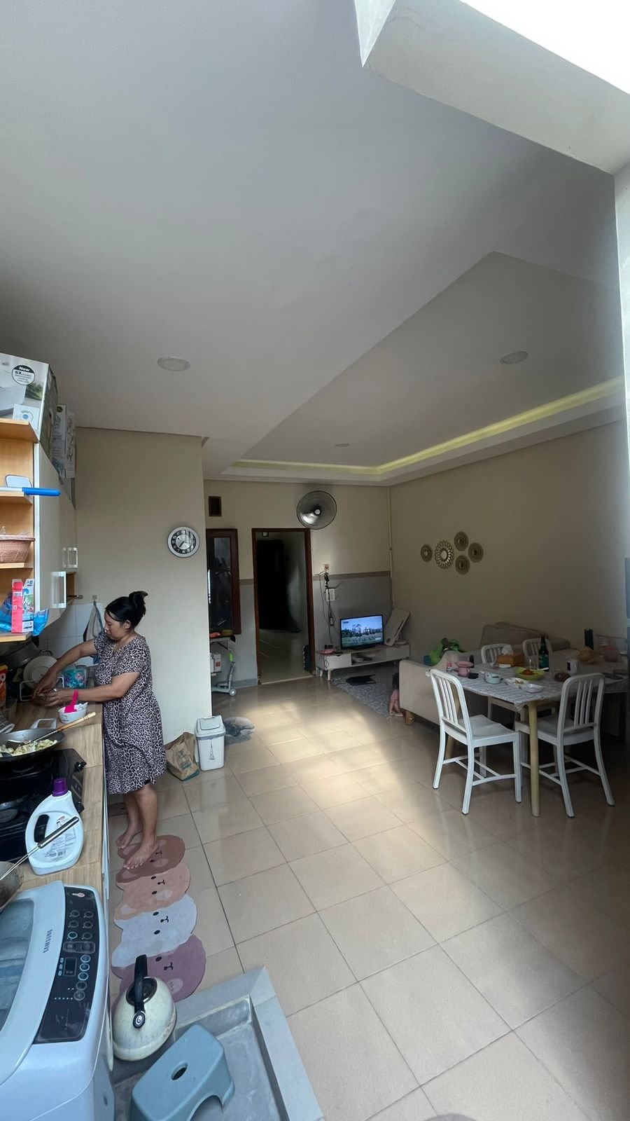 Rumah Full Furnished  Siap Huni,  Medayu Utara Rungkut Surabaya - 4
