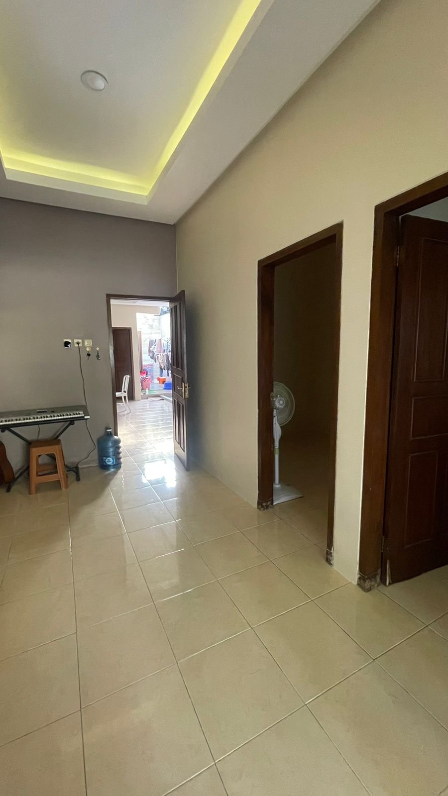 Rumah Full Furnished  Siap Huni,  Medayu Utara Rungkut Surabaya - 16