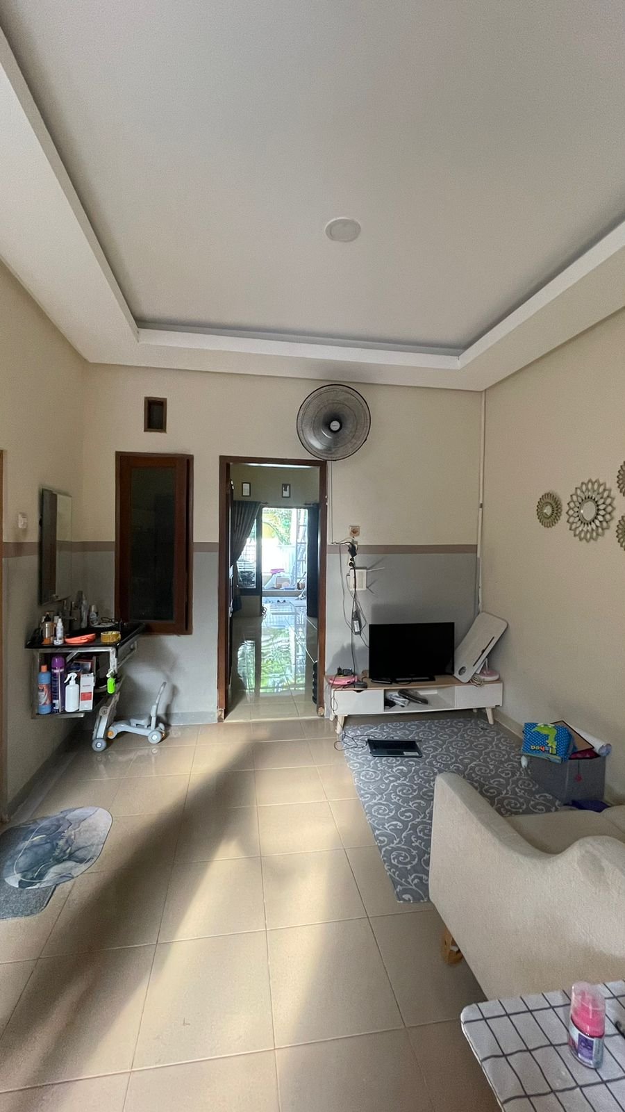 Rumah Full Furnished  Siap Huni,  Medayu Utara Rungkut Surabaya - 18