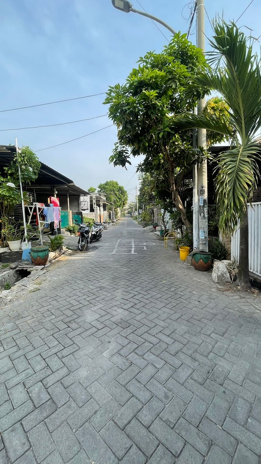 Rumah Full Furnished  Siap Huni,  Medayu Utara Rungkut Surabaya - 20