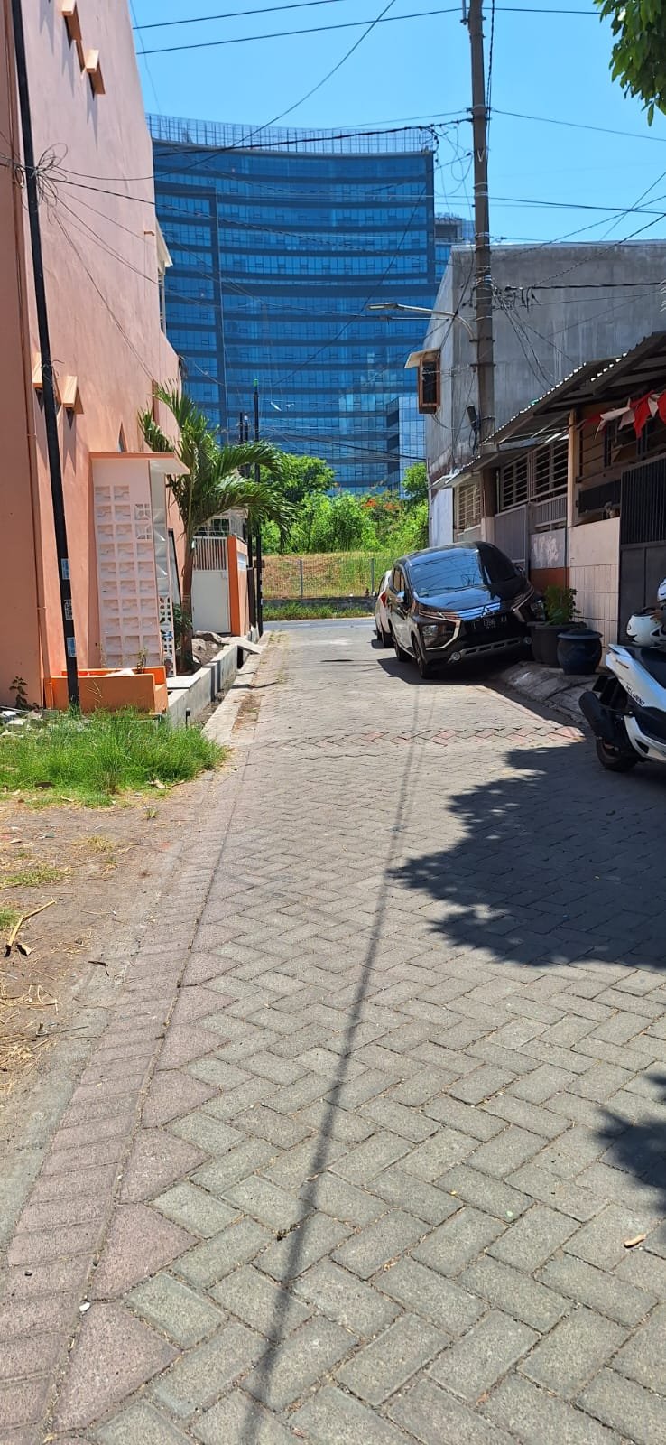 Dijual Tanah Siap Bangun. Padat Penduduk - 4