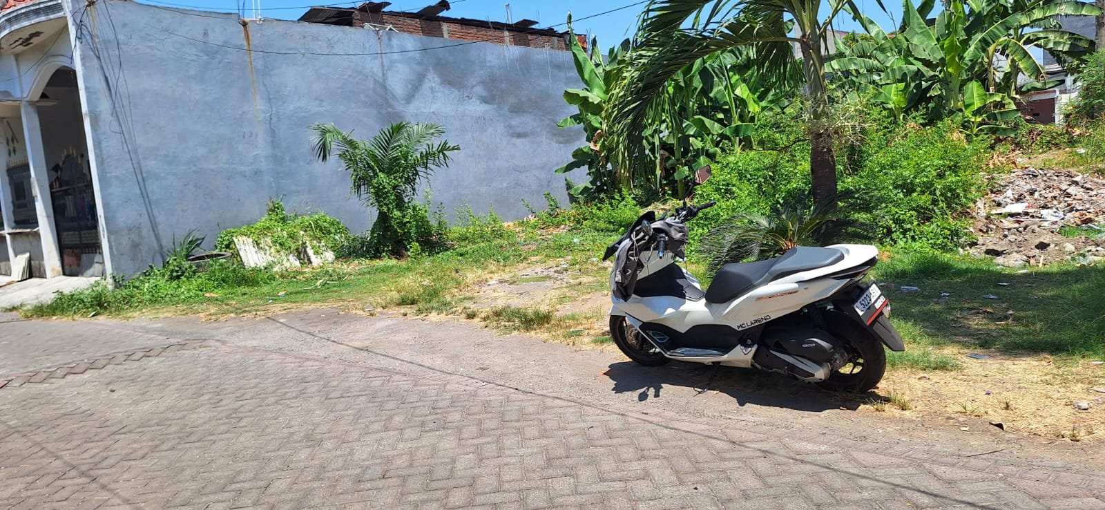 Dijual Tanah Siap Bangun. Padat Penduduk - 2