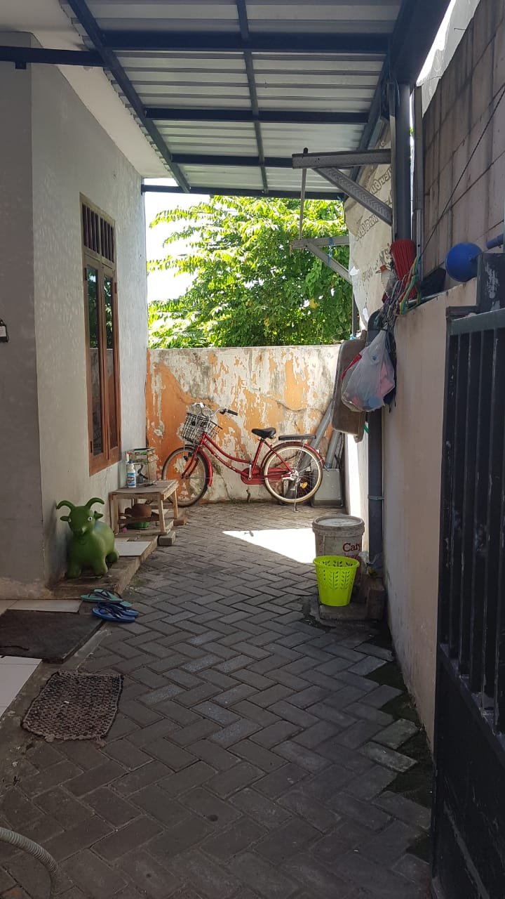 Rumah Kampung Siap Huni Lokasi Medokan Tambak Surabaya Timur - 2