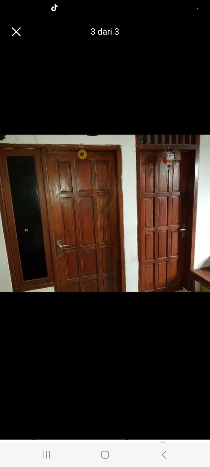 Rumah Kampung Siap Huni Lokasi Medokan Tambak Surabaya Timur - 8