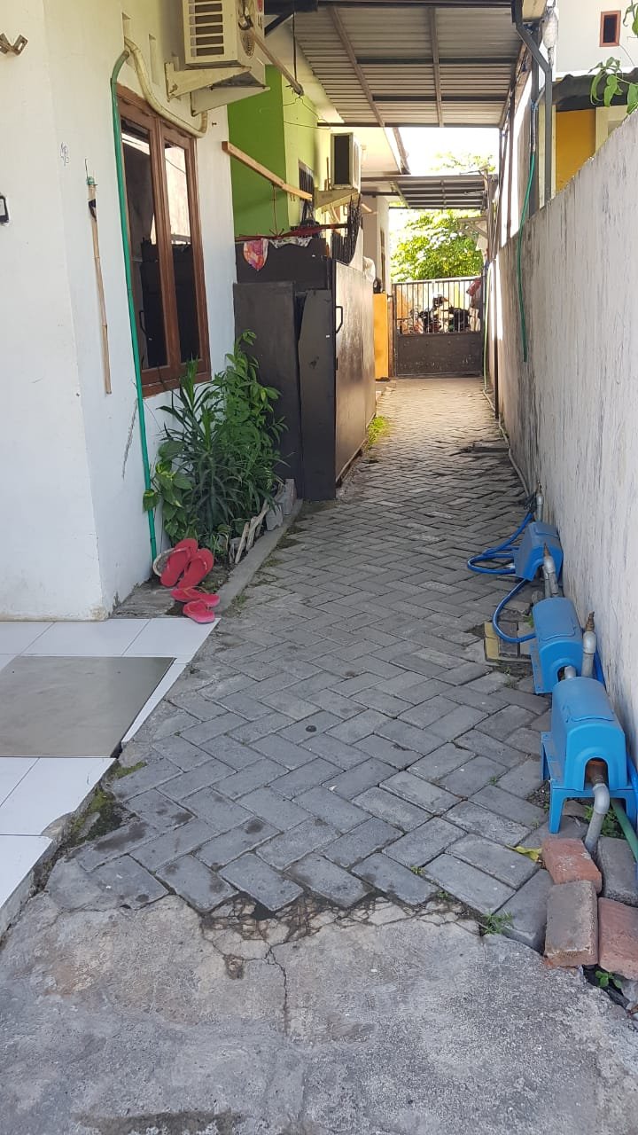 Rumah Kampung Siap Huni Lokasi Medokan Tambak Surabaya Timur - 4