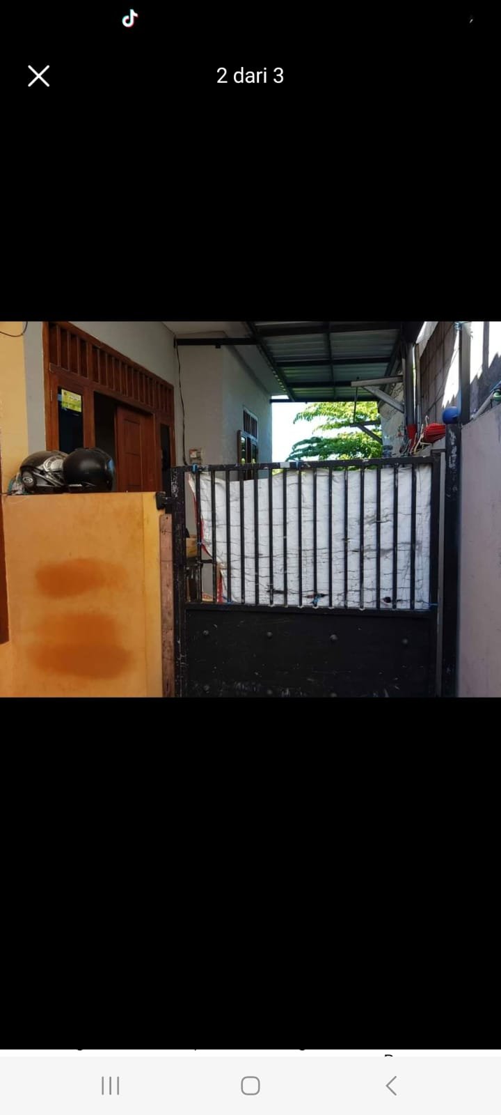 Rumah Kampung Siap Huni Lokasi Medokan Tambak Surabaya Timur - 10