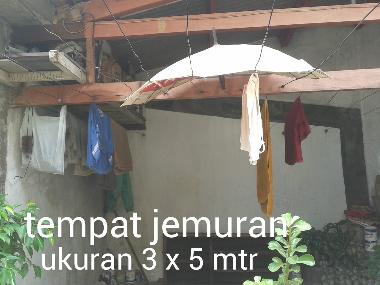 Dijual Rumah Kampung Siap Huni tengah Kota SBY dekat Kampus dan R. Sakit - 8