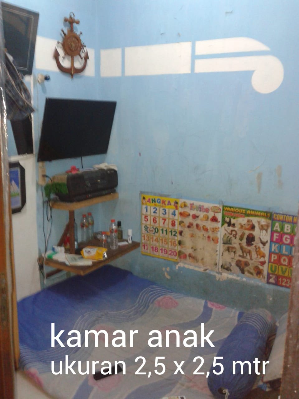 Dijual Rumah Kampung Siap Huni tengah Kota SBY dekat Kampus dan R. Sakit - 4