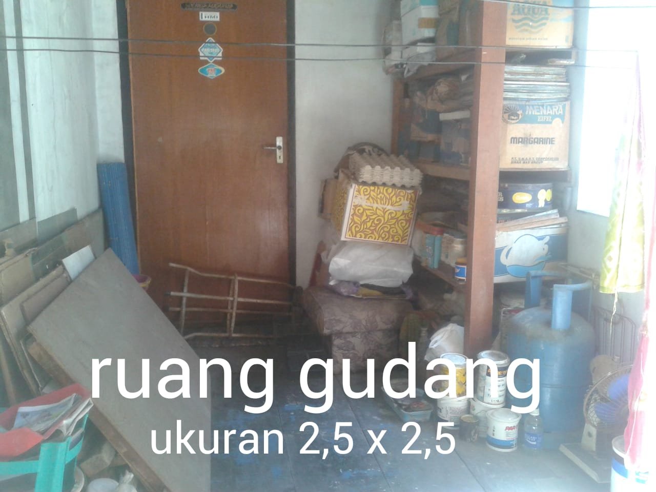 Dijual Rumah Kampung Siap Huni tengah Kota SBY dekat Kampus dan R. Sakit - 12