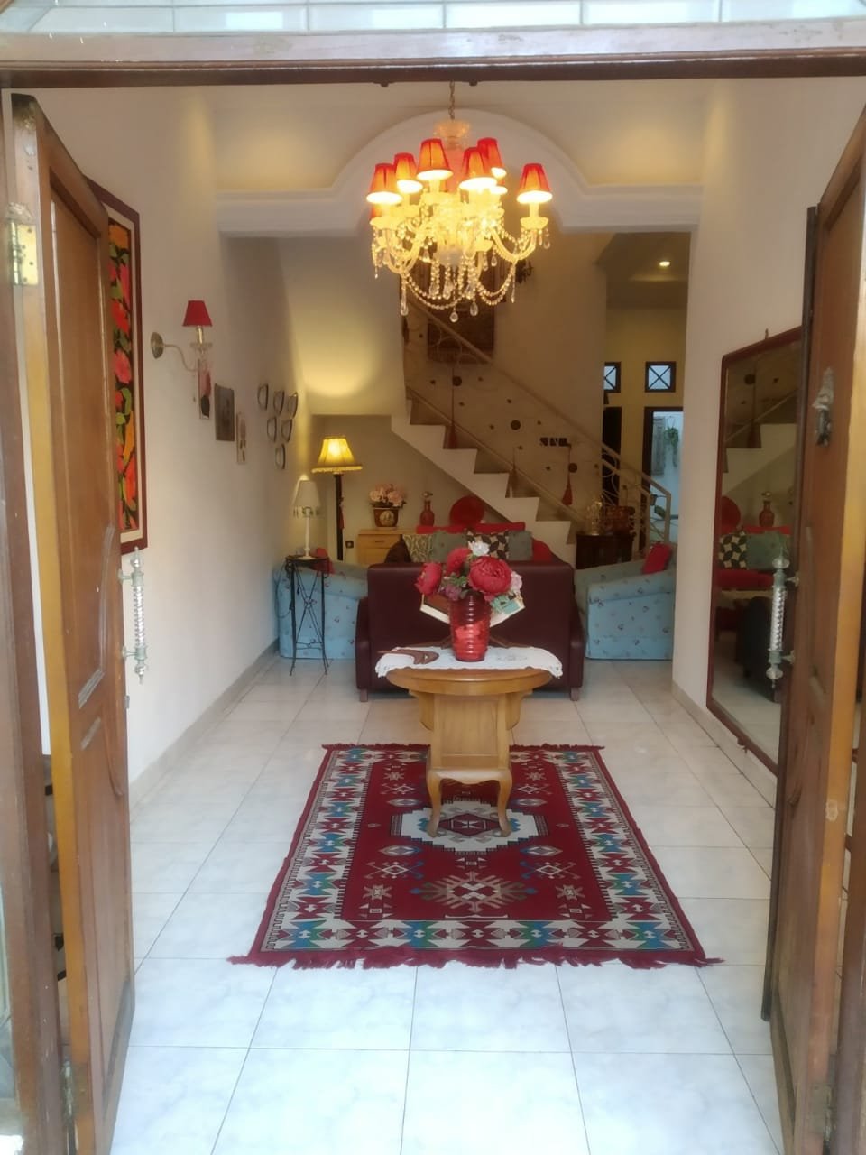 Dijual Rumah Siap Huni di Jln Poltangan Pasar Minggu JakSel - 8