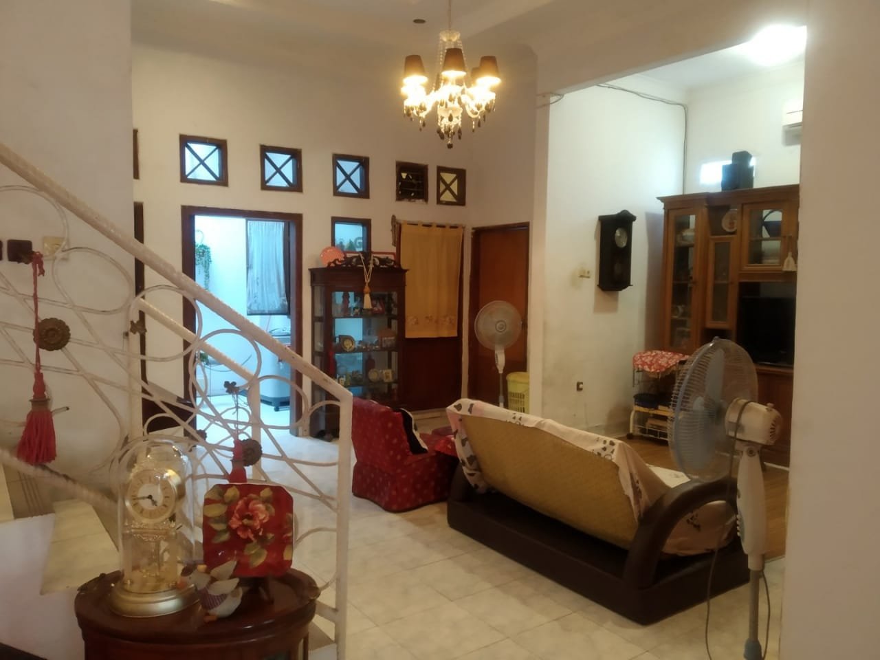 Dijual Rumah Siap Huni di Jln Poltangan Pasar Minggu JakSel - 2
