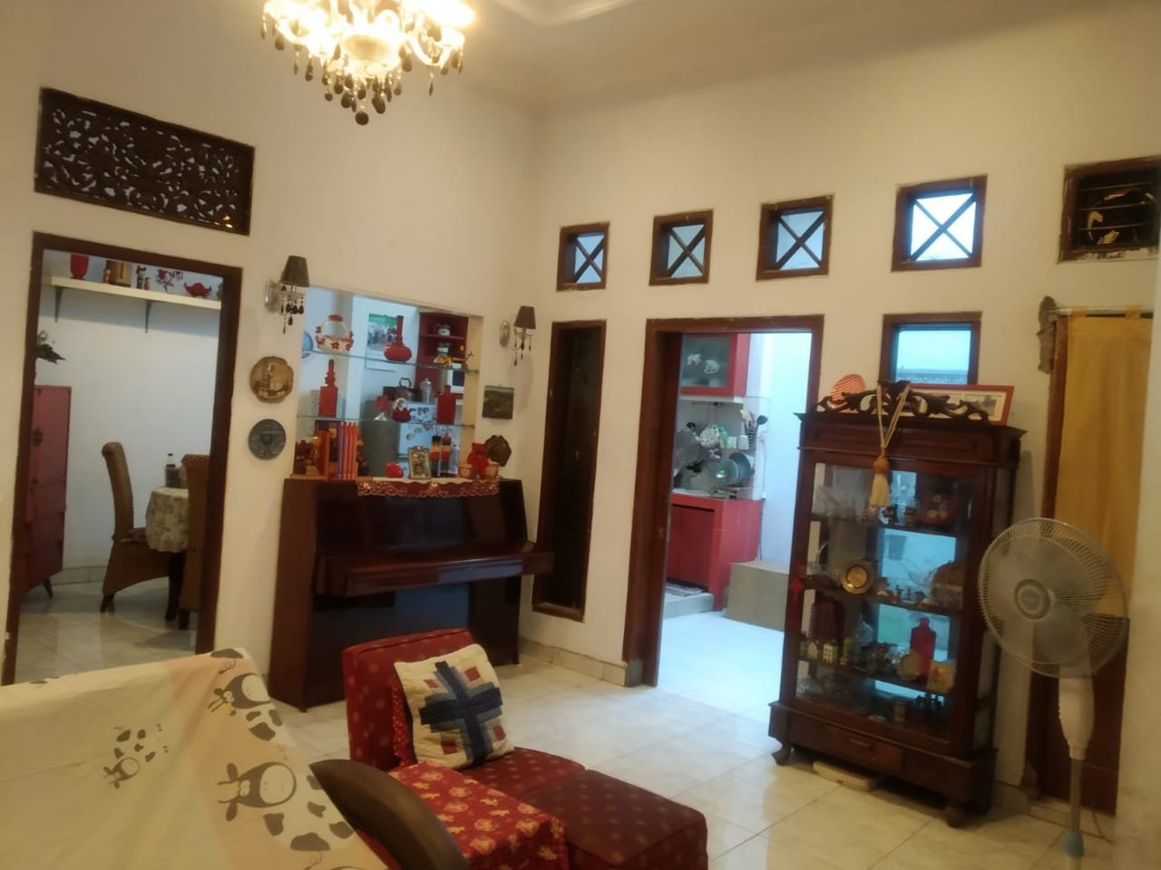 Dijual Rumah Siap Huni di Jln Poltangan Pasar Minggu JakSel - 11