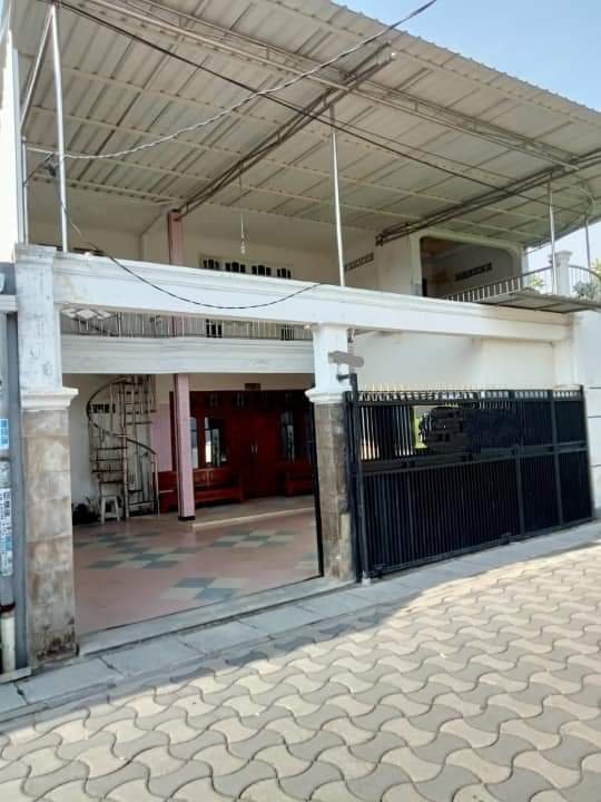 Harga Murah, Jual Rumah Murah Siap Huni, Penjaringan Rungkut, Surabaya - 2
