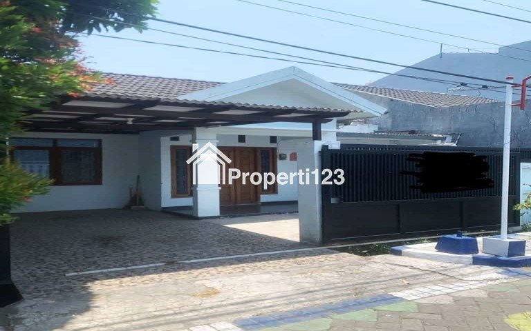 Dijual Rumah Murah Siap Huni, Perum Candramas Sedati Sidoarjo - 1