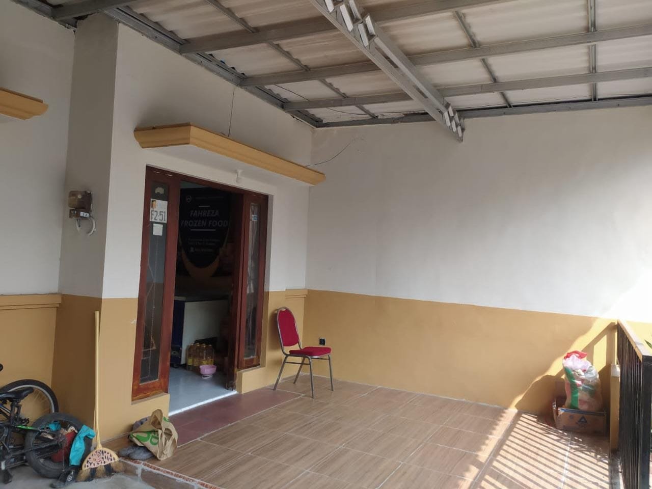 Jual Rumah Siap Huni, Perumahan CItra Harmoni, Taman Sidoarjo. - 4