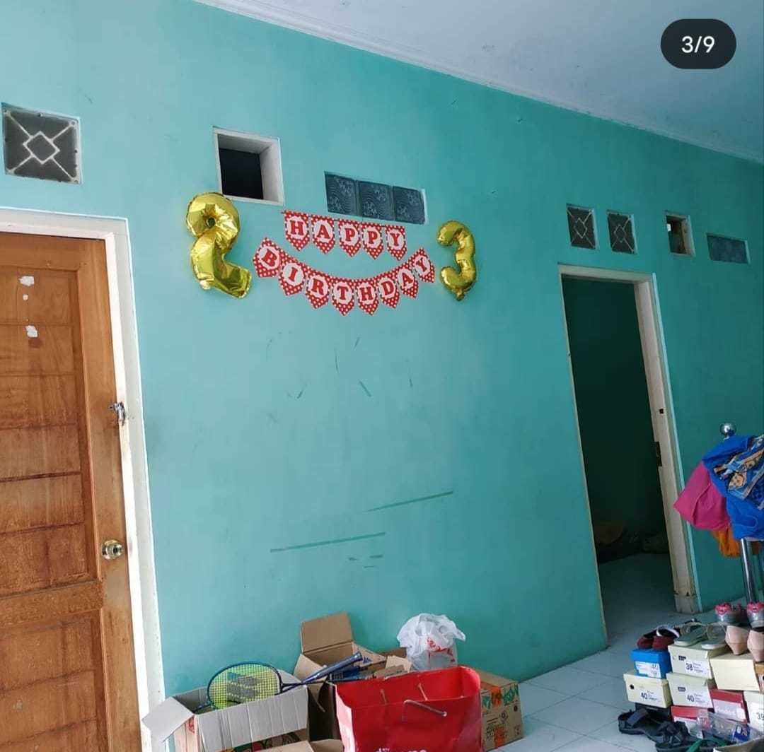 Rumah Siap Huni Bangunan Masih Bagus Lokasi Perum Dinari PPS Gresik - 4