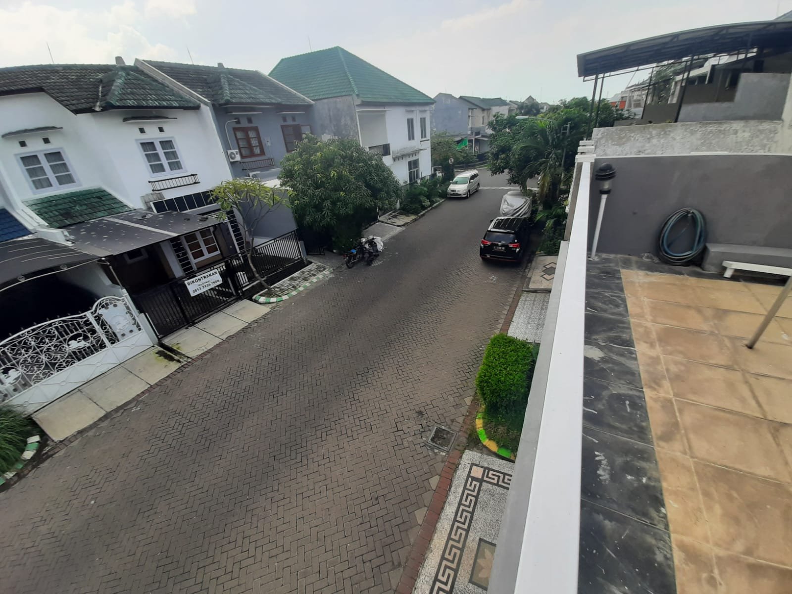 Dijual Rumah Mewah Siap Huni, Perum Garden Dian Regency Waru Sidoarjo - 4