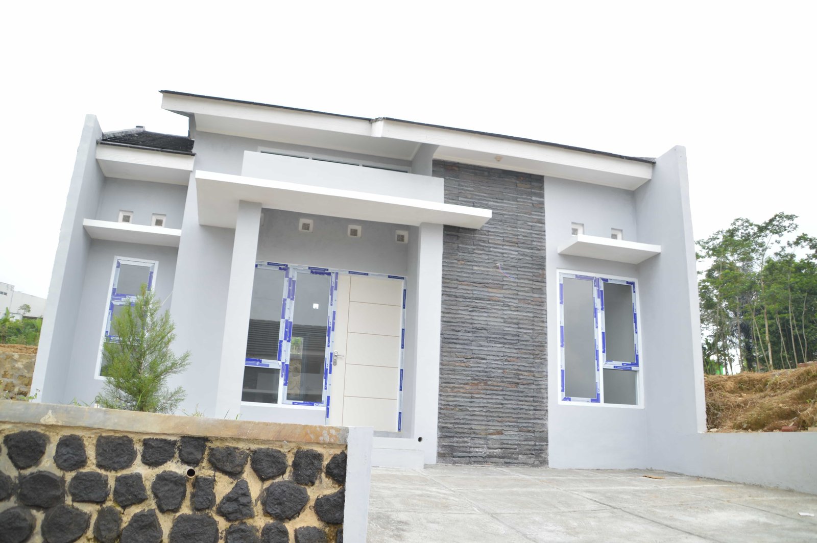 Perumahan Dijual di Wonosobo DP Suka-suka - 5