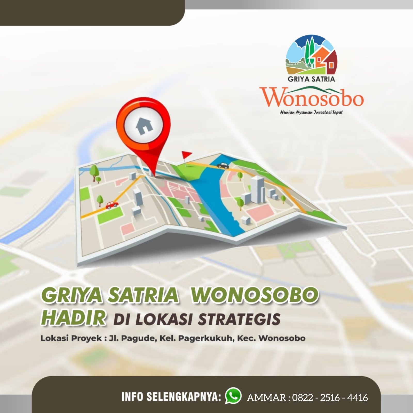Perumahan Dijual di Wonosobo DP Suka-suka - 9