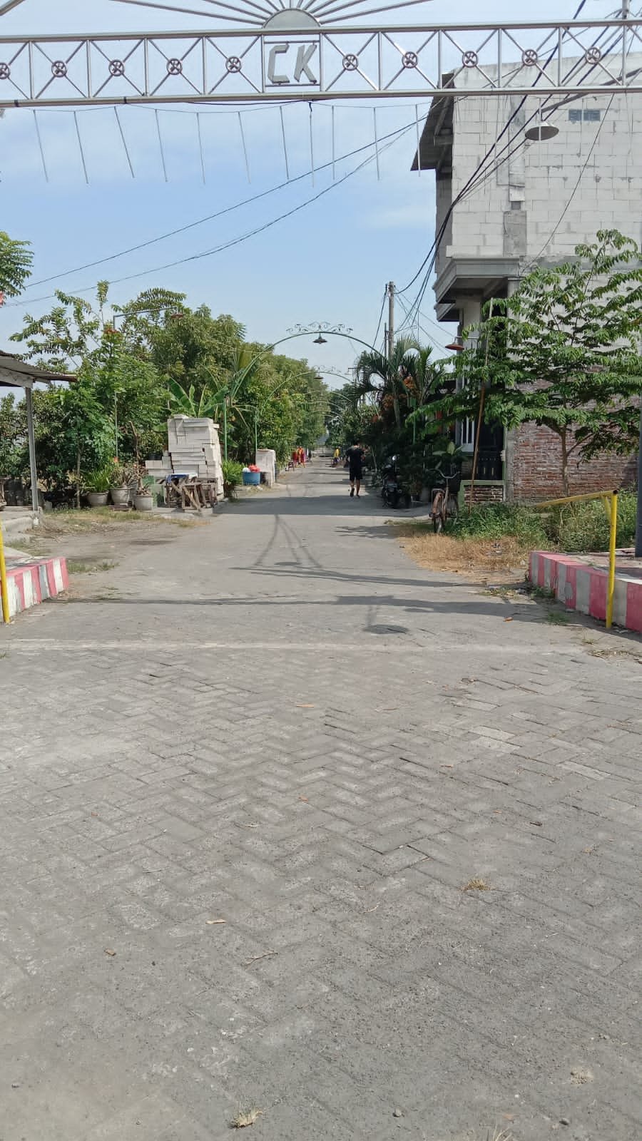 Dijual Rumah Kondisi Bangunan Standart Perumahan - 4
