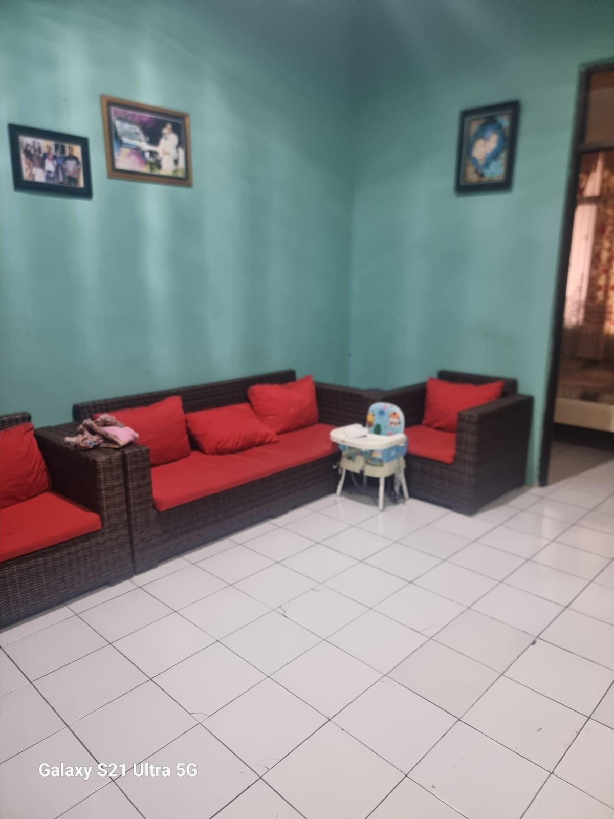 Rumah Siap Huni, Perum KAHURIPAN NIRWANA Sidoarjo - 2