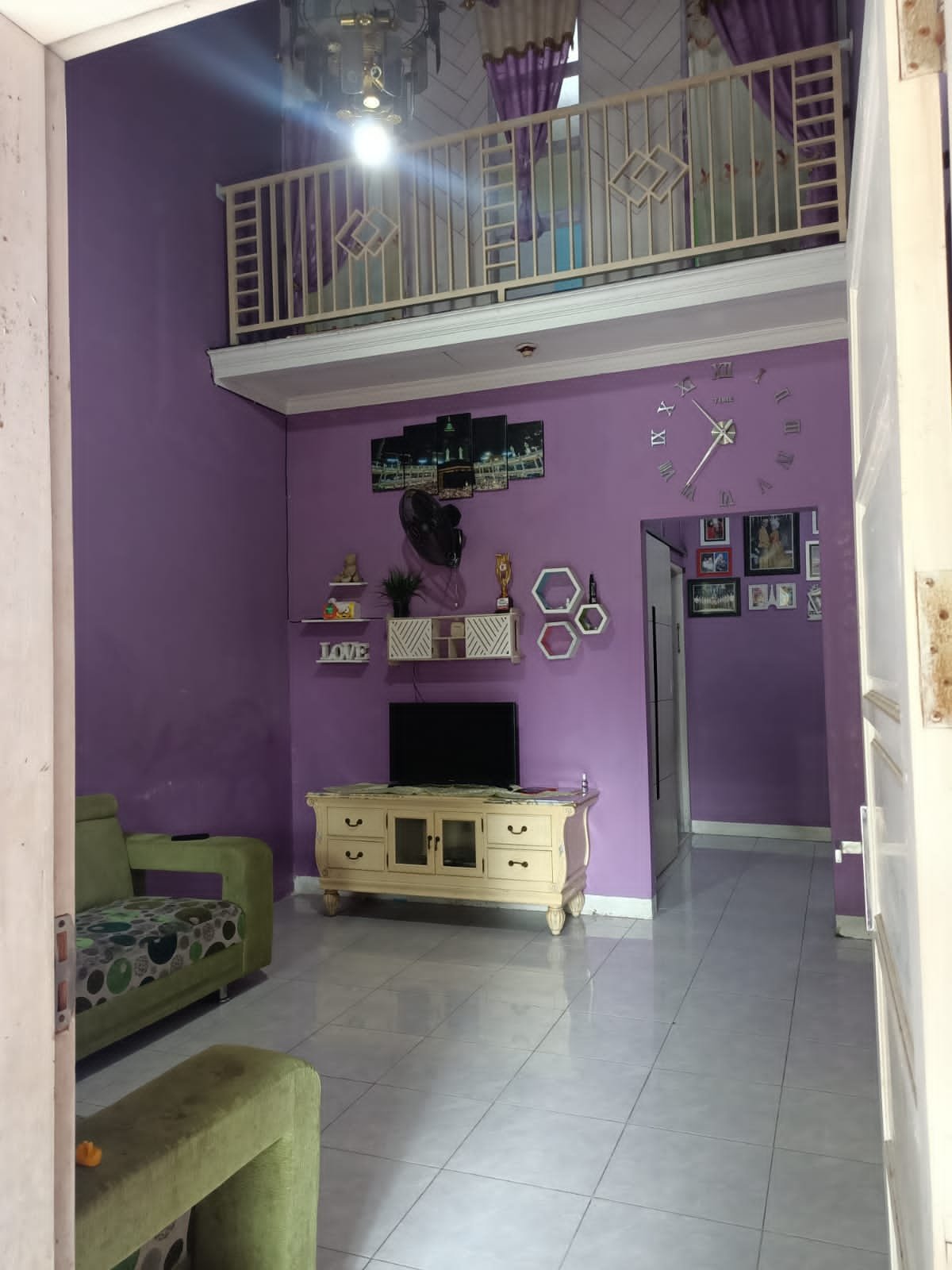 Jual Rumah Siap Huni, Perum Kedungturi Permai, Taman, Sidoarjo - 6