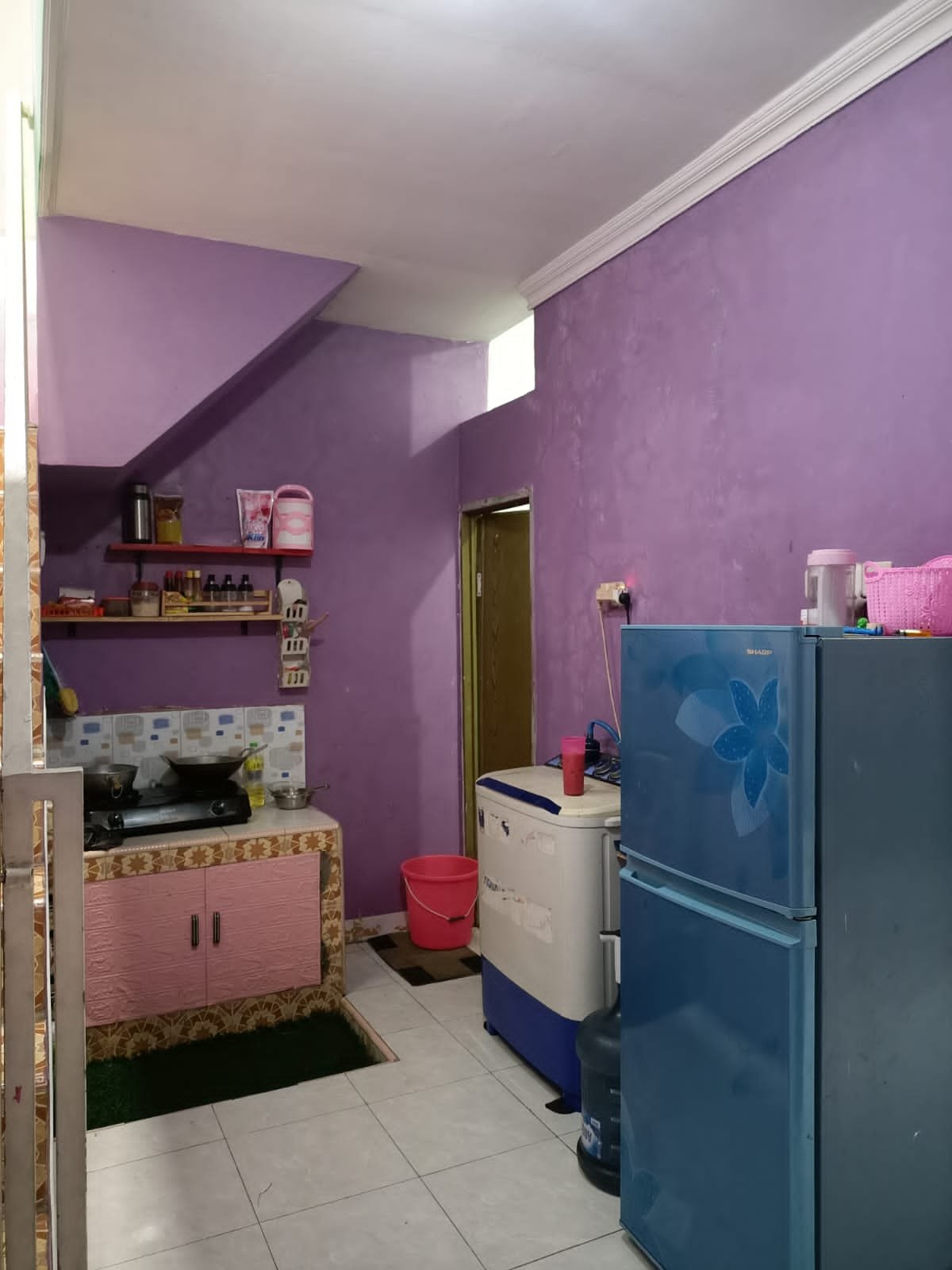 Jual Rumah Siap Huni, Perum Kedungturi Permai, Taman, Sidoarjo - 2