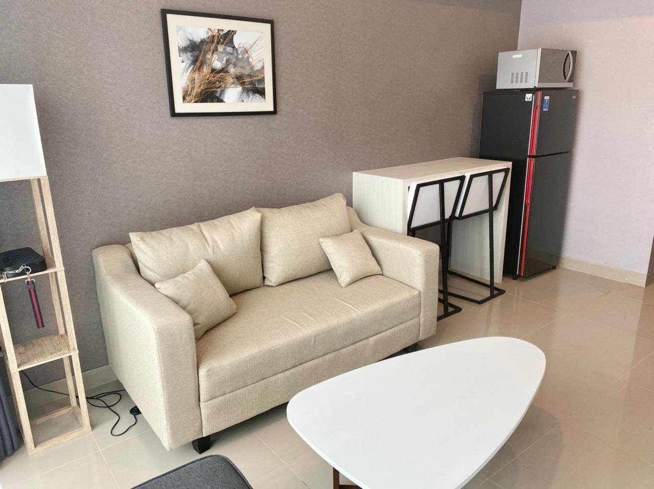 Disewakan Murah 1 BR Apartemen BELLEVUE PLACE Jln. MT. Haryono Jakarta Selatan - 7