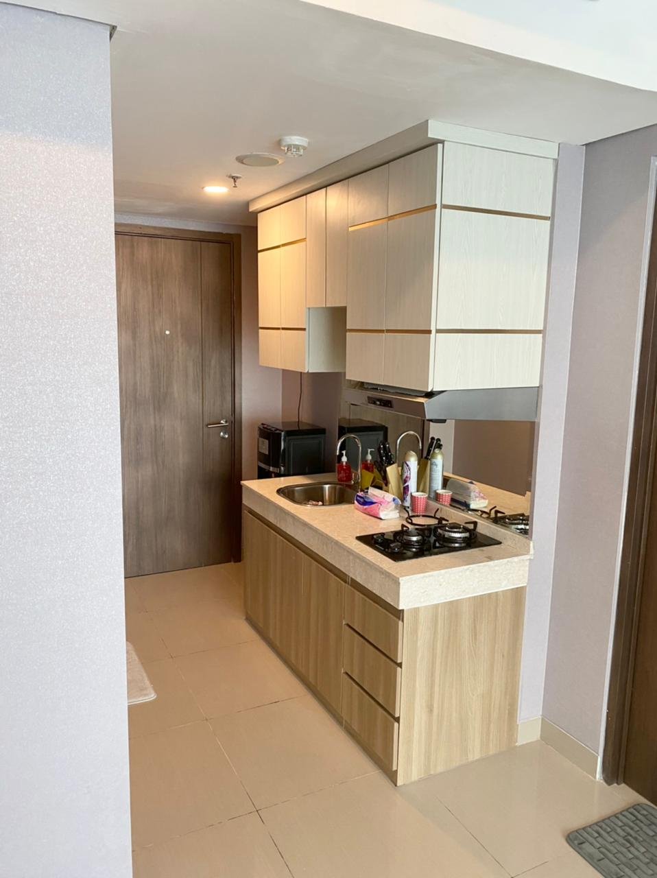 Disewakan Murah 1 BR Apartemen BELLEVUE PLACE Jln. MT. Haryono Jakarta Selatan - 6