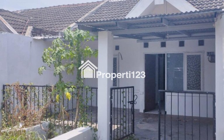 Rumah murah Siap huni, Lokasi Perum Puri indah, Sidoarjo kota - 1