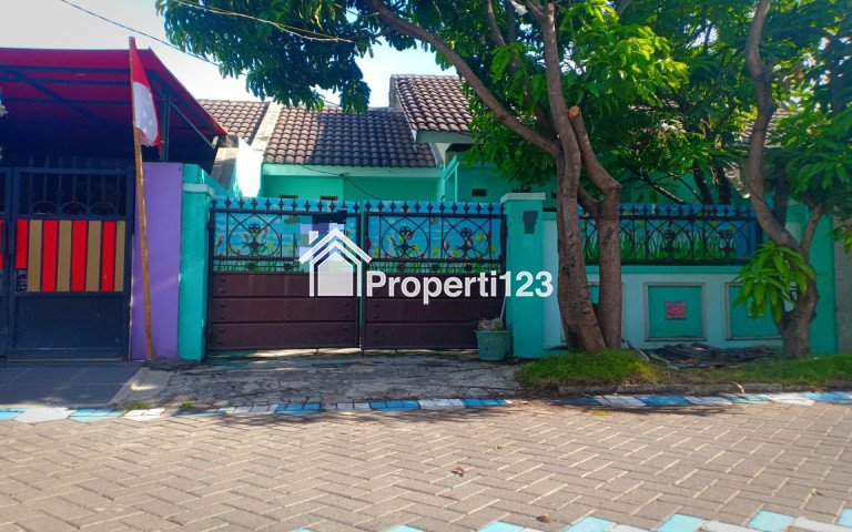 Dijual Rumah Siap Huni, Perum Surya Residence Dukuh Tengah Buduran Sidoarjo - 1