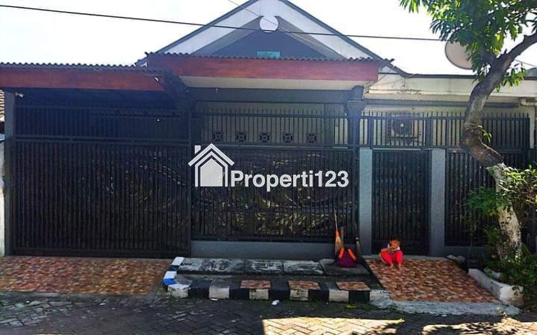 Jual Rumah lokasi PERUMAHAN TAMAN TROSOBO SIDOARJO - 1