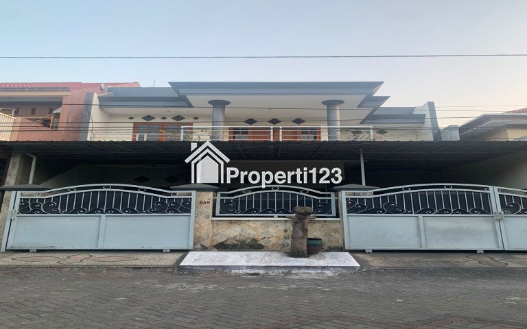 Rumah Siap Huni, Lokasi Pondok Mutiara Sidoarjo - 1