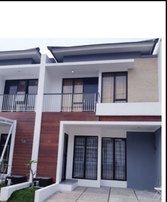 Rumah mewah dikawasan Pondok Aren Nego sampai deal hanya 1,2 M-an - 2